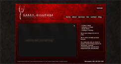 Desktop Screenshot of dissmore.com